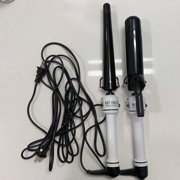 Hot Tools Ceramic Curling Irons